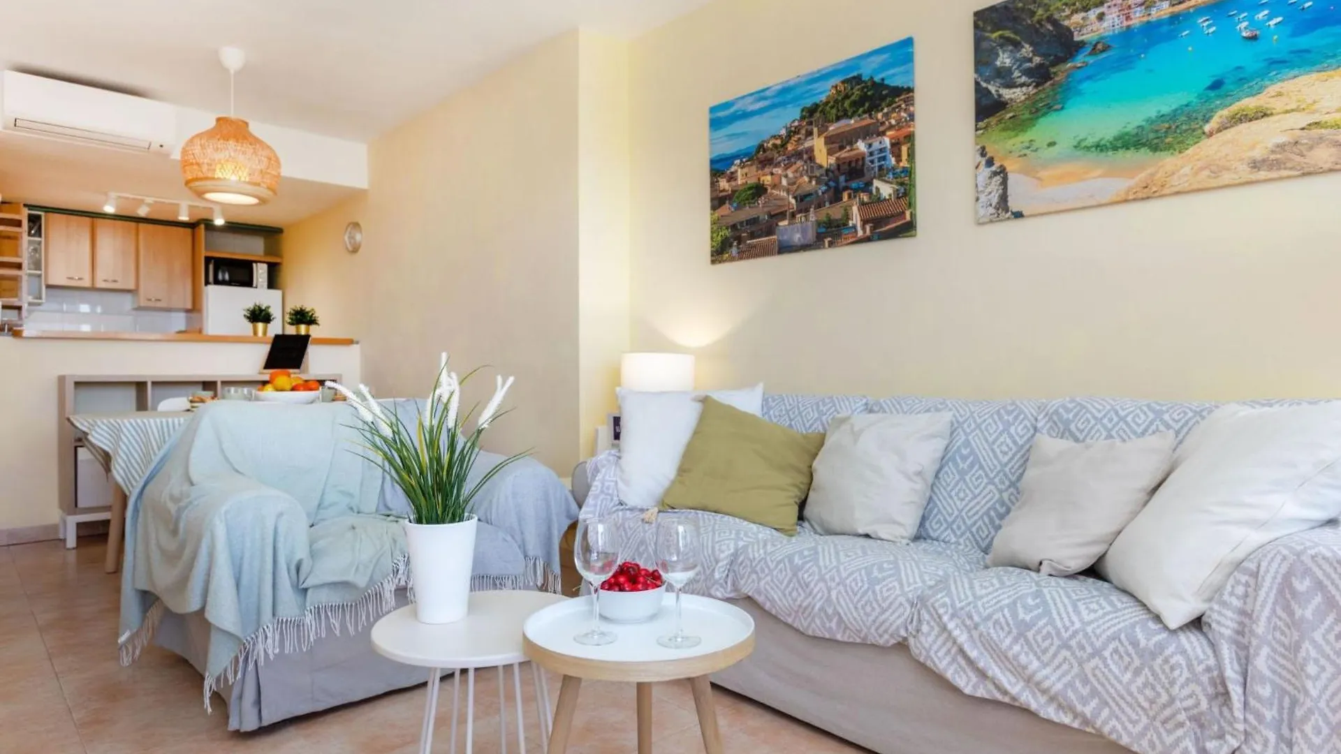 Apartment Port Pals A III By Interhome